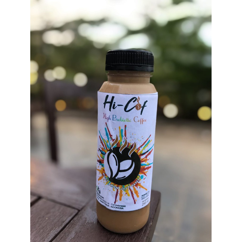 Jual Hi-Cof ! (High Probiotic Coffee) | Shopee Indonesia