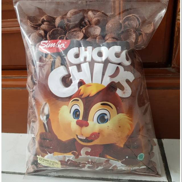 Jual Simba Choco chips 250 gram | Shopee Indonesia