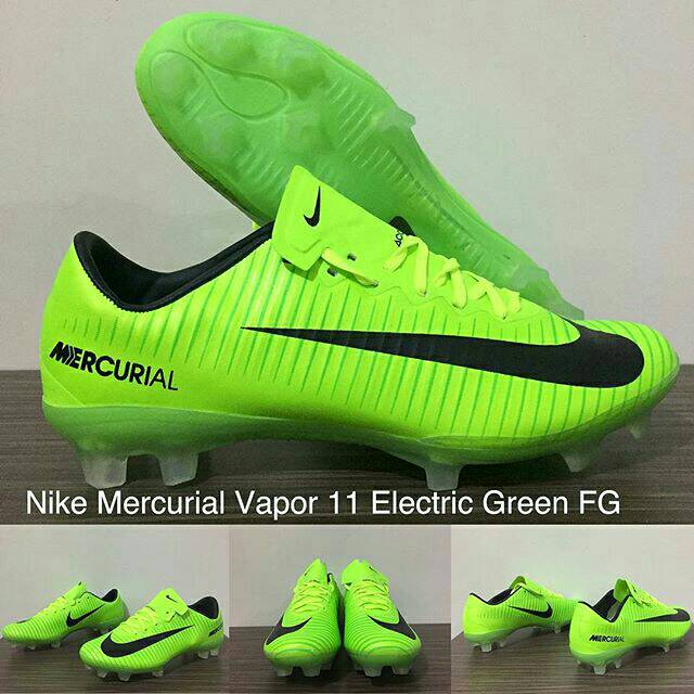 sepatu bola nike mercurial vapor