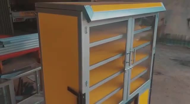 Jual Gerobak Motor Jualan Roti / Jualan Kue Keliling / Rombong Motor ...