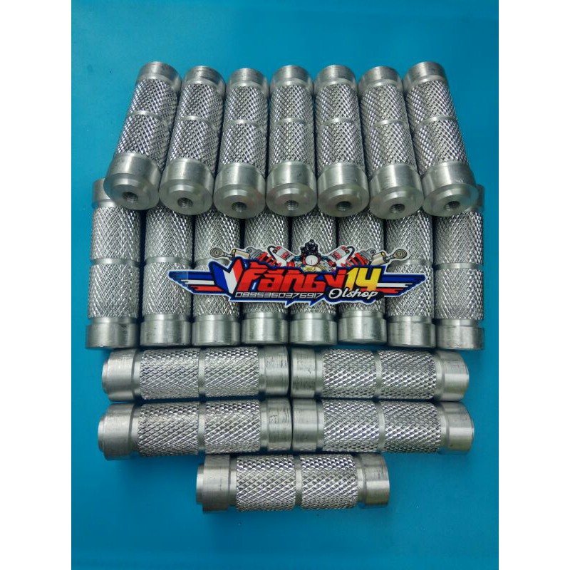 Jual JALU UNDERBONE JALU UB DRAT 12 JALU STEP UNDERBONE UNIVERSAL HARGA SATUAN Shopee Indonesia
