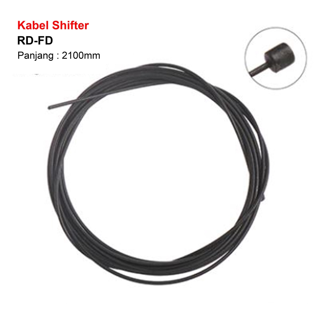 Jual Kabel Kawat Rem Shifter Teflon Inner Cable Sepeda Lipat Mtb ...