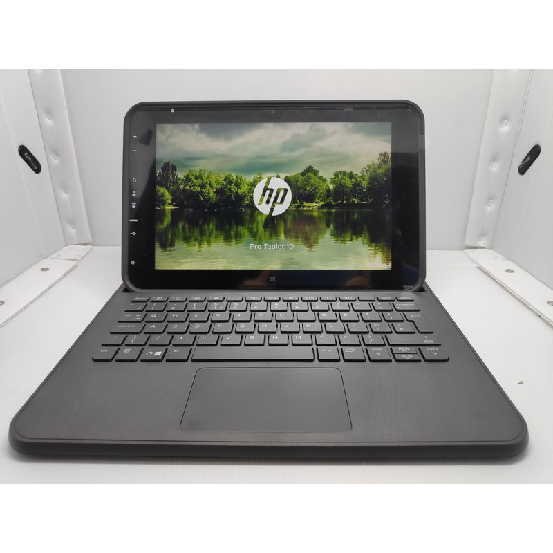 Jual Laptop Tablet HP Pro Tab 10 Atom Ram 2GB Ssd 64GB | Shopee Indonesia