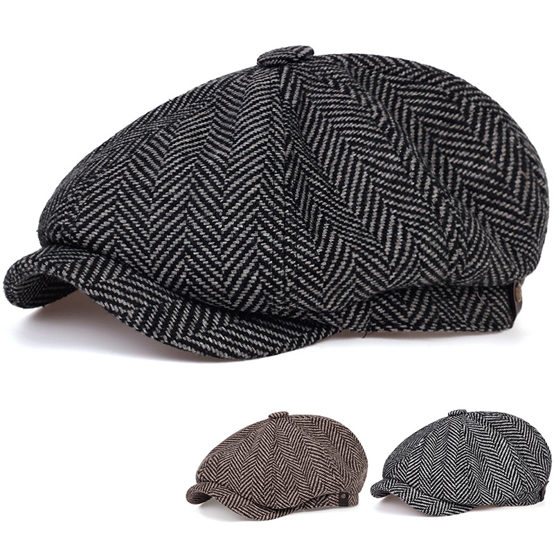 Flat cap jual online