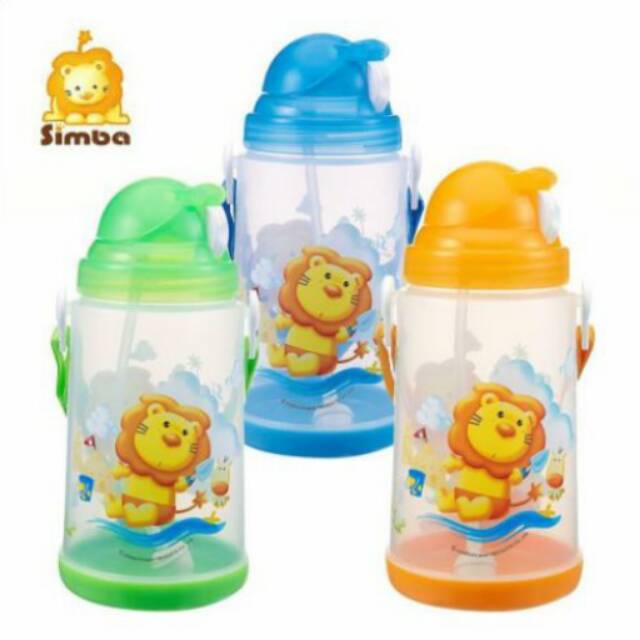 Jual Simba pop up bottle | Shopee Indonesia
