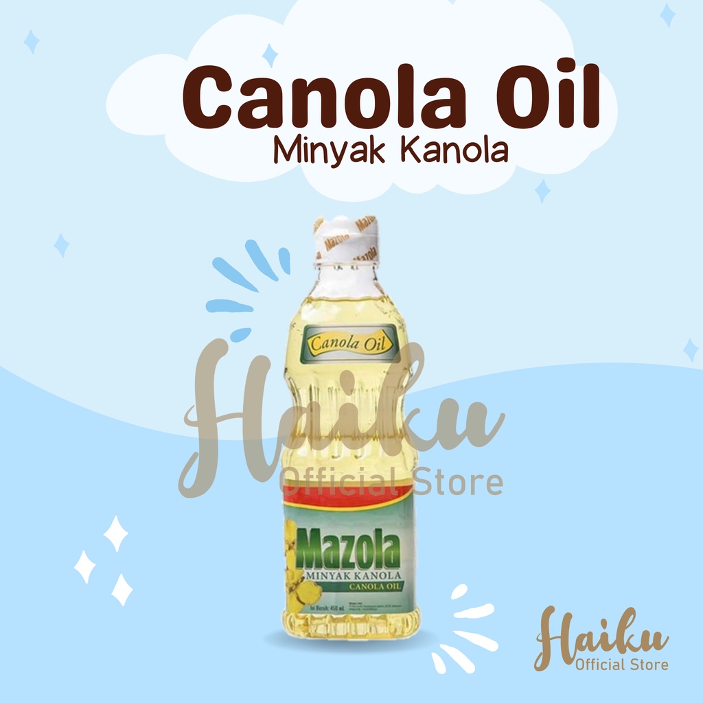 Jual Mazola Canola Oil 450 Ml / Mazola Corn Oil 450 Ml / Nyak Canola