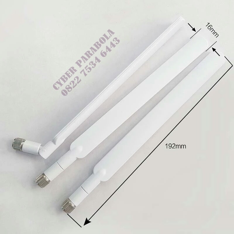 Jual Antena Router Huawei 4G LTE Untuk Huawei B593 B890 B2000 B3000 ...
