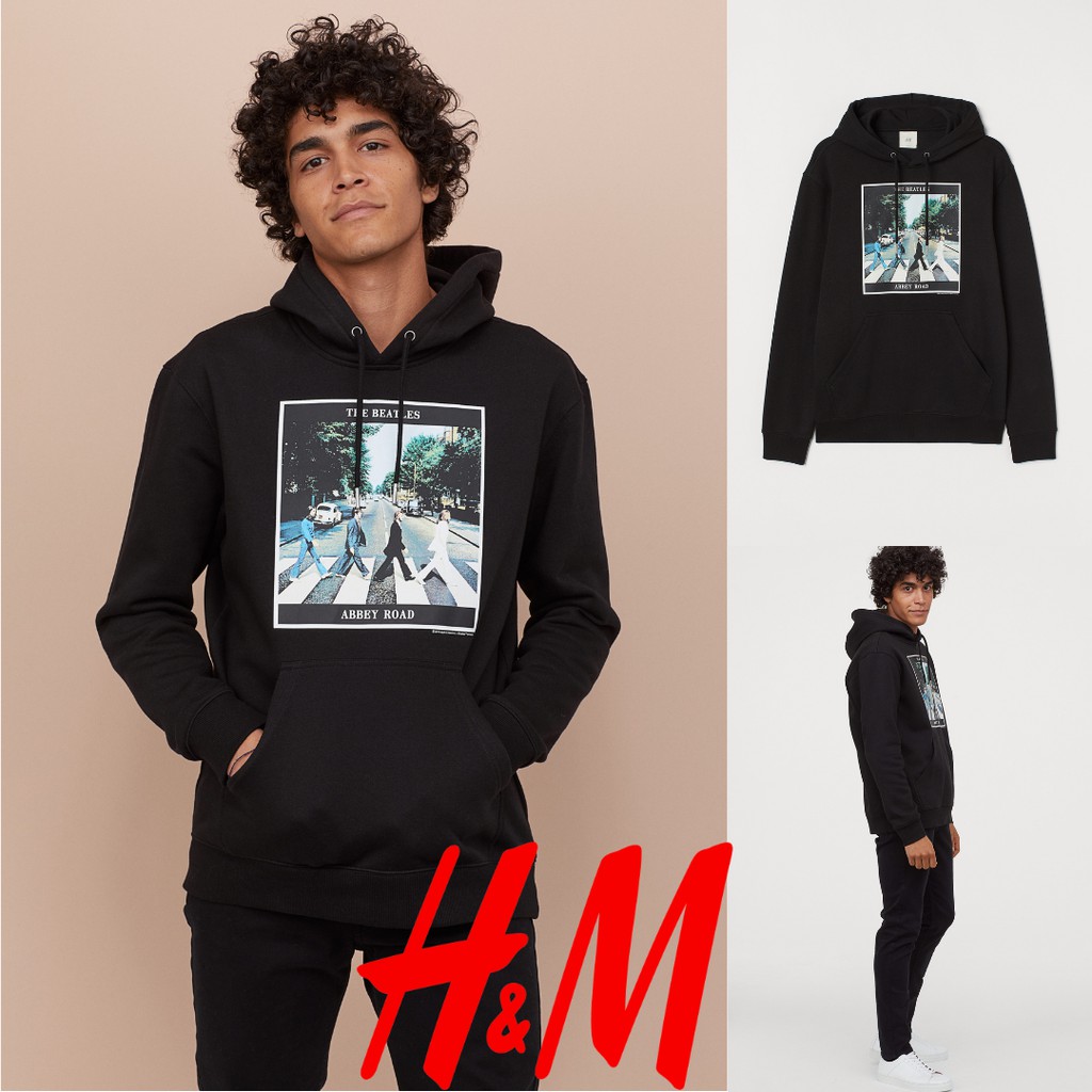 H&m original hoodie sale