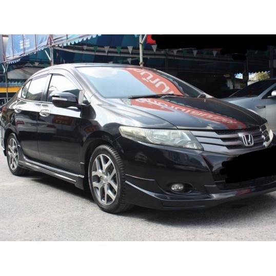 Jual bodykit Honda city 2009 2010 2011 Mugen GRT bodykit duraflex
