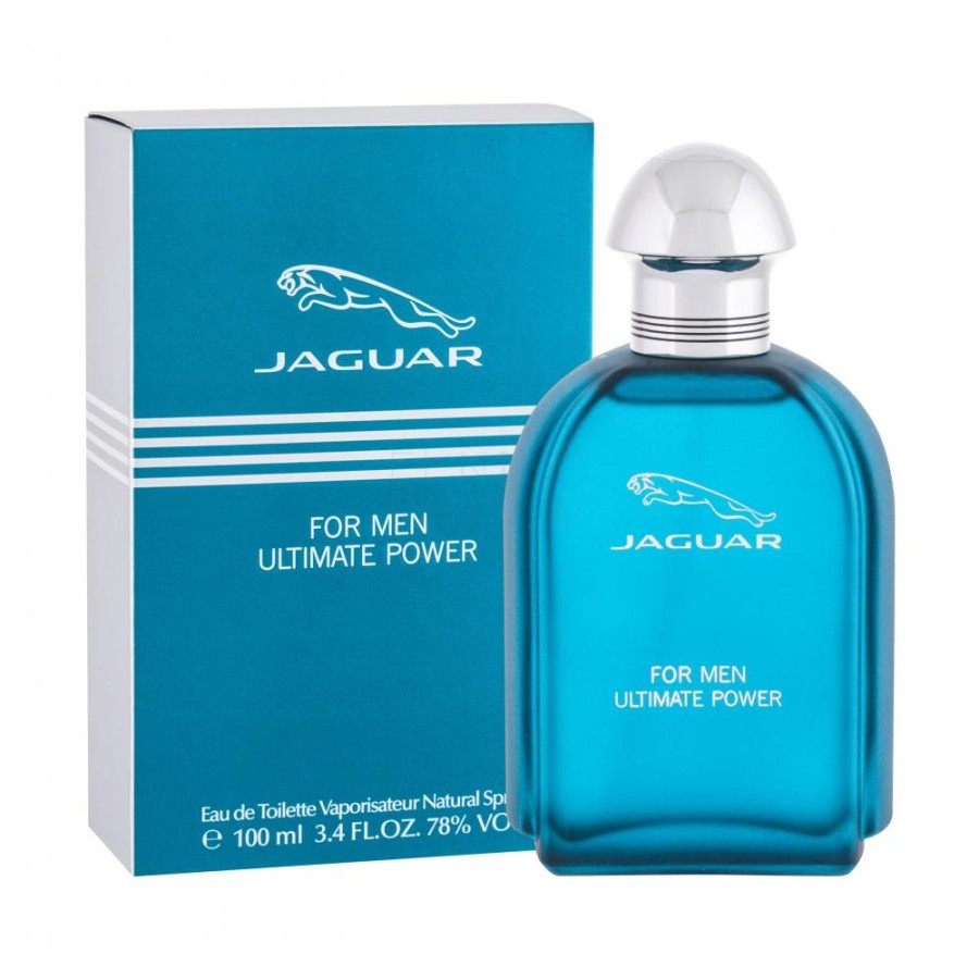 Jual Jaguar Ultimate Power For Men EDT 100ml | Shopee Indonesia