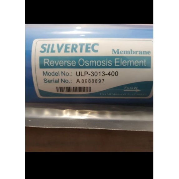 Jual Membrane RO silvertec 400GPD | Shopee Indonesia