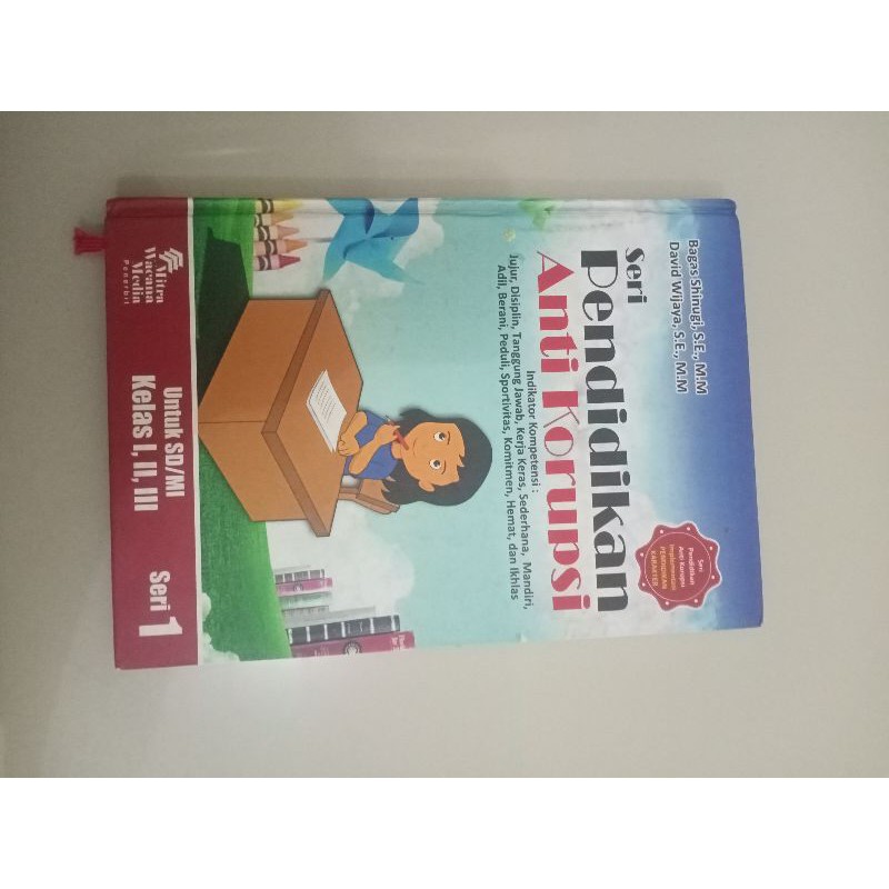 Jual Buku Pendidikan Anti Korupsi | Shopee Indonesia