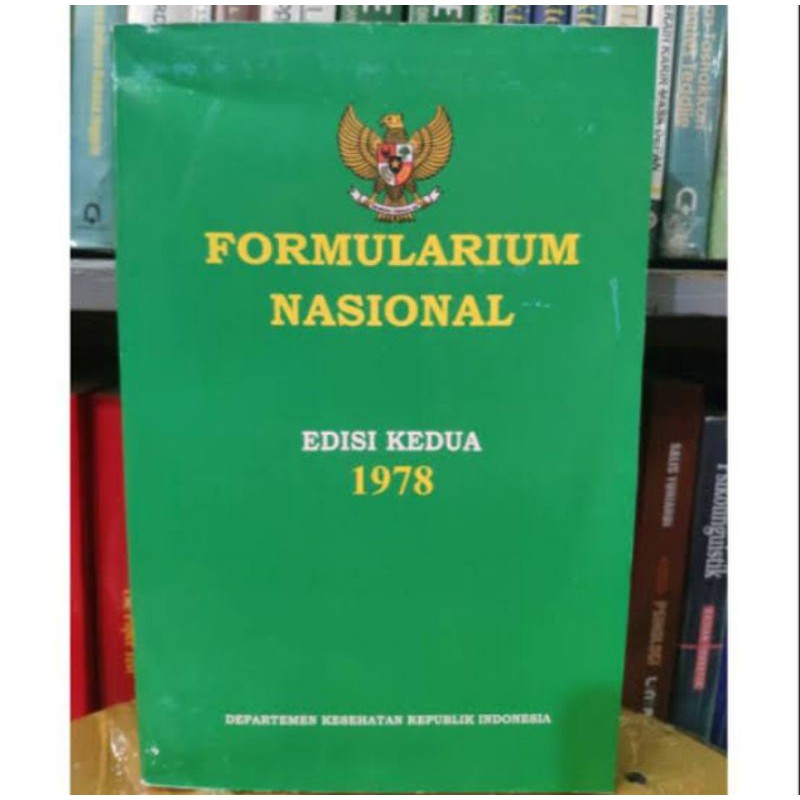 Jual Formularium Nasional | Shopee Indonesia