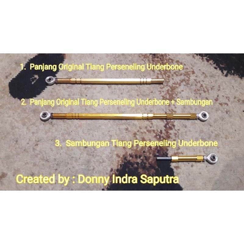 Jual Tiang Sambungan Perseneling Underbone All Type | Shopee Indonesia