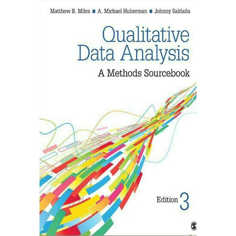 Jual QUALITATIVE DATA ANALYSIS | Shopee Indonesia