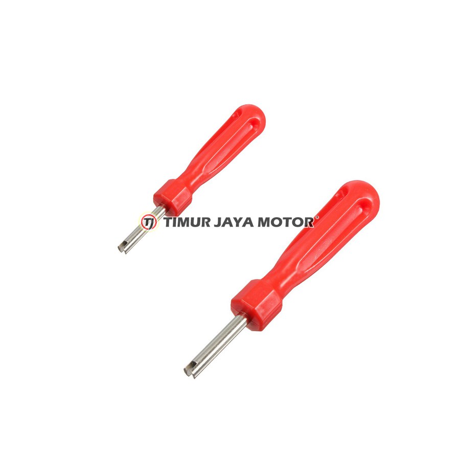 Jual Kunci Pembuka Pentil Ban Merah Motor Mobil Truck Biji Kd 793359