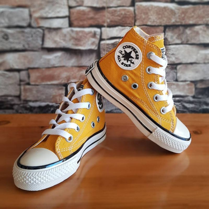 Jual SEPATU ANAK CONVERSE 70S HIGH 21-35 Shopee Indonesia