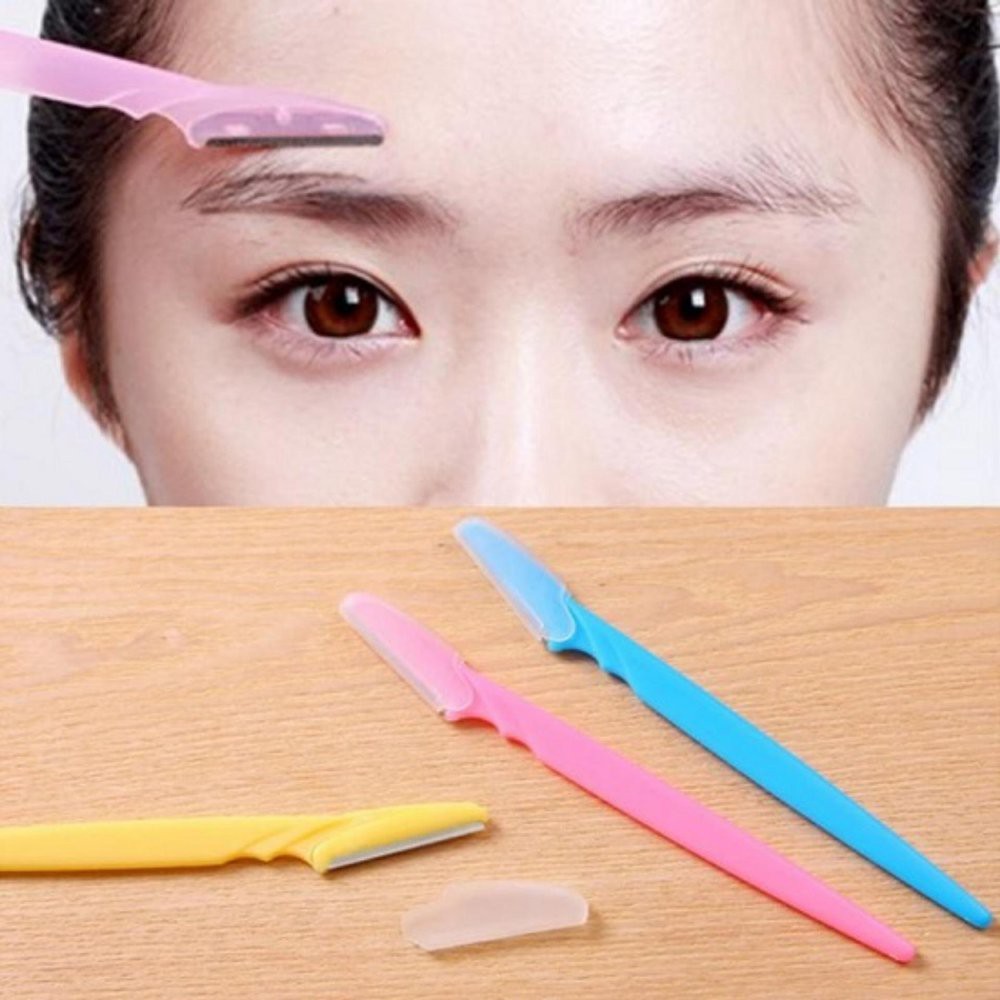 Jual Cukuran Alis / Silet Alis Satuan | Shopee Indonesia