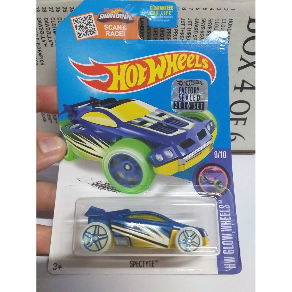 Factory sealed sales hot wheels adalah