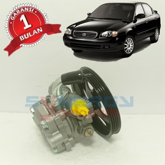 Jual Pompa Power Steering Suzuki Baleno. Aerio 19972001 10006463