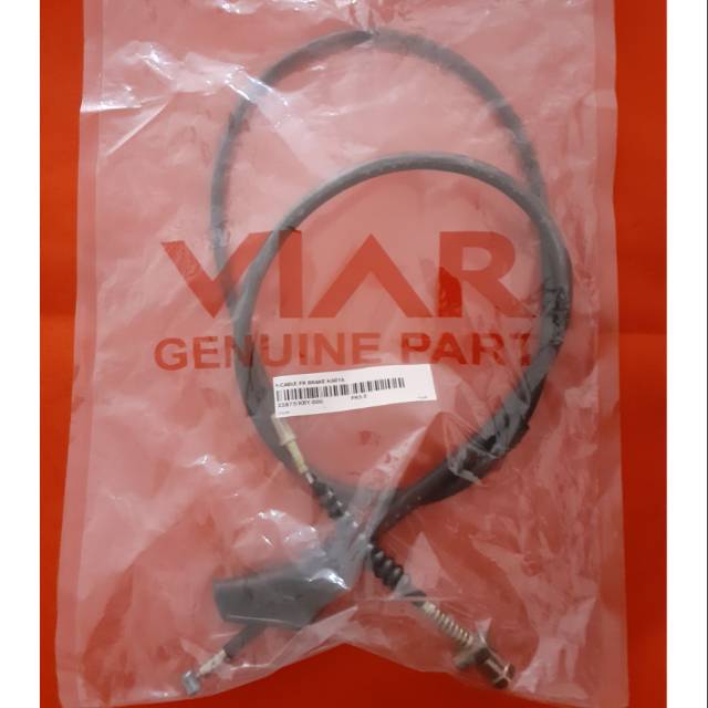 Jual KABEL REM VIAR KARYA kabel rem roda 3 kaisar tossa jialing dll ...