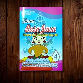 Jual Sinau Basa Jawa Sd Kelas Shopee Indonesia