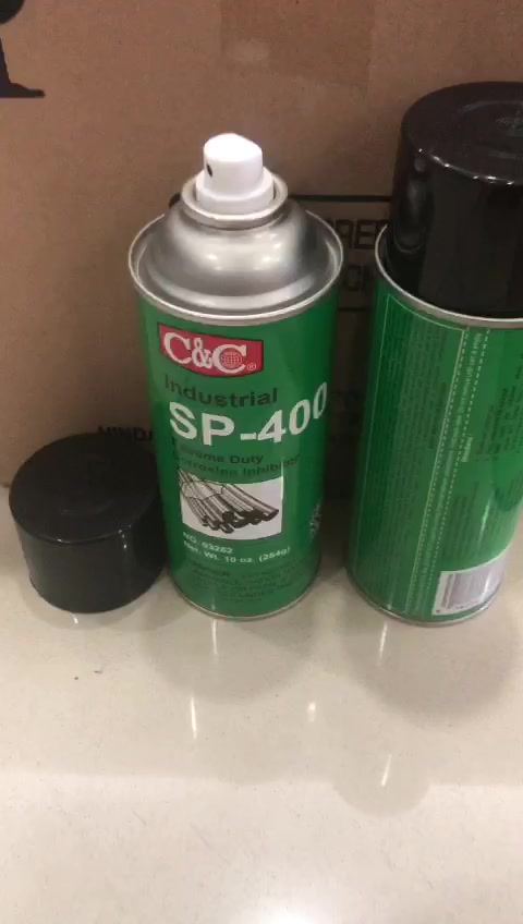 Jual Corrosion Inhibitor spray SP400 cnc,c&c 03282 | Shopee Indonesia
