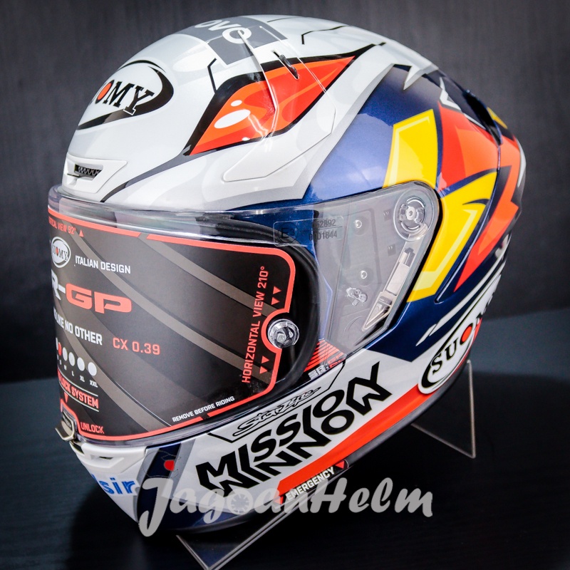 Helm suomy hot sale dovi