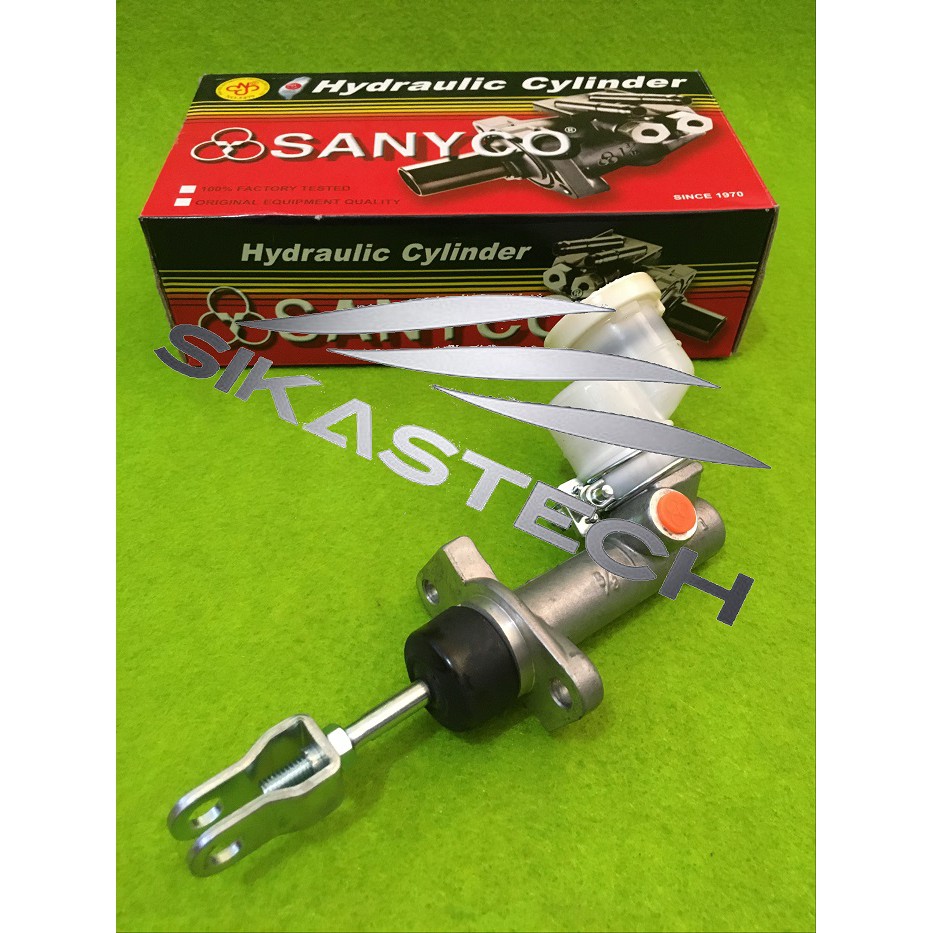 Jual CLUTCH MASTER CYLINDER ASSY KOPLING ATAS HYUNDAI ACCENT EXCEL