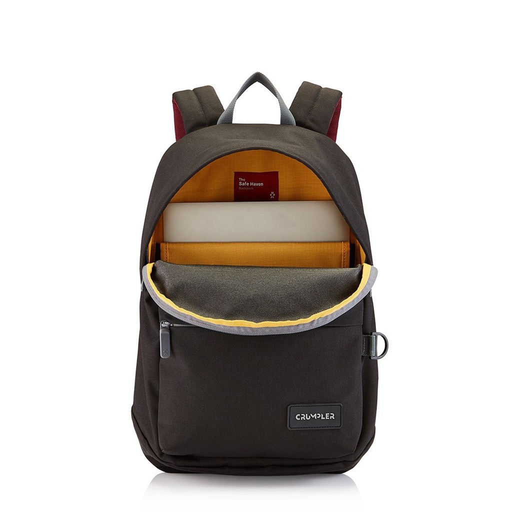Crumpler safe haven backpack deals
