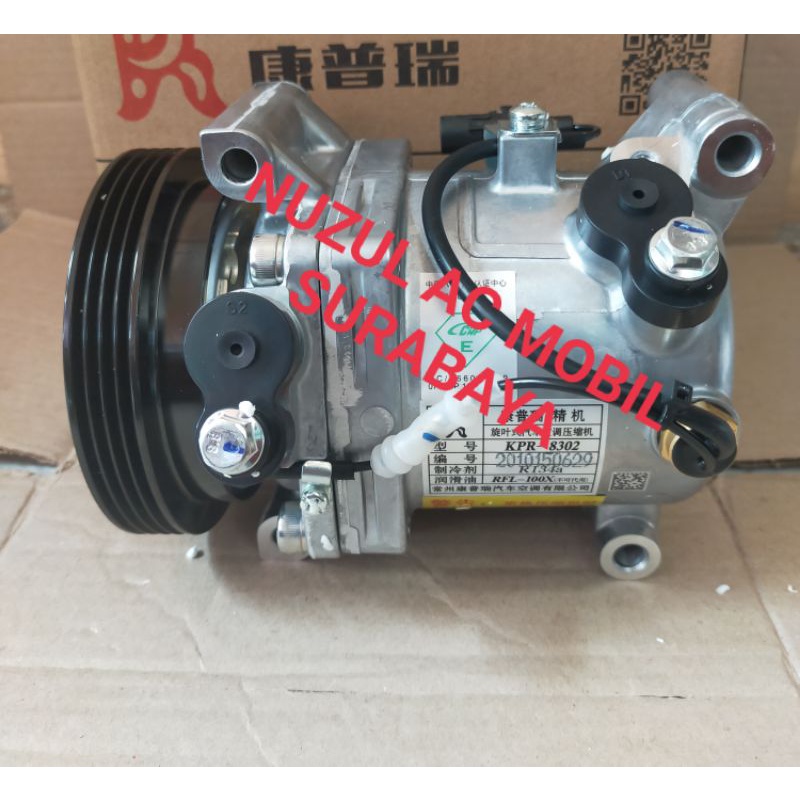 Jual Compressor Compresor Kompresor AC Mobil Suzuki Karimun Estilo ...