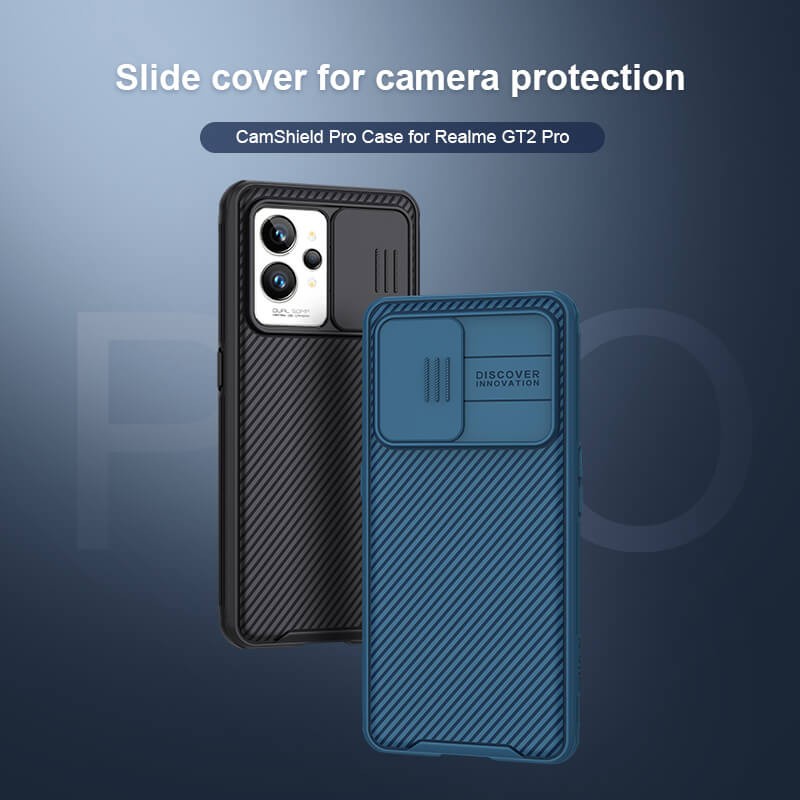 SEAHAI Cover per Realme GT2 PRO (GT 2 PRO), Silicone Morbido Ultra