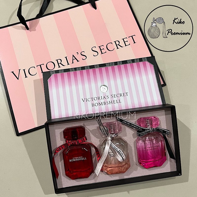 Bombshell Ultimate Fragrance Set | Victoria's Secret Indonesia