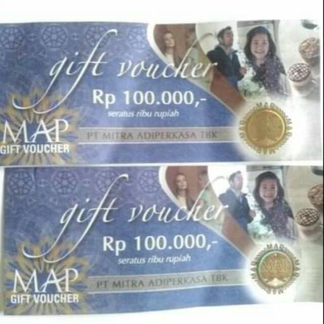 Jual Voucher MAP | Shopee Indonesia