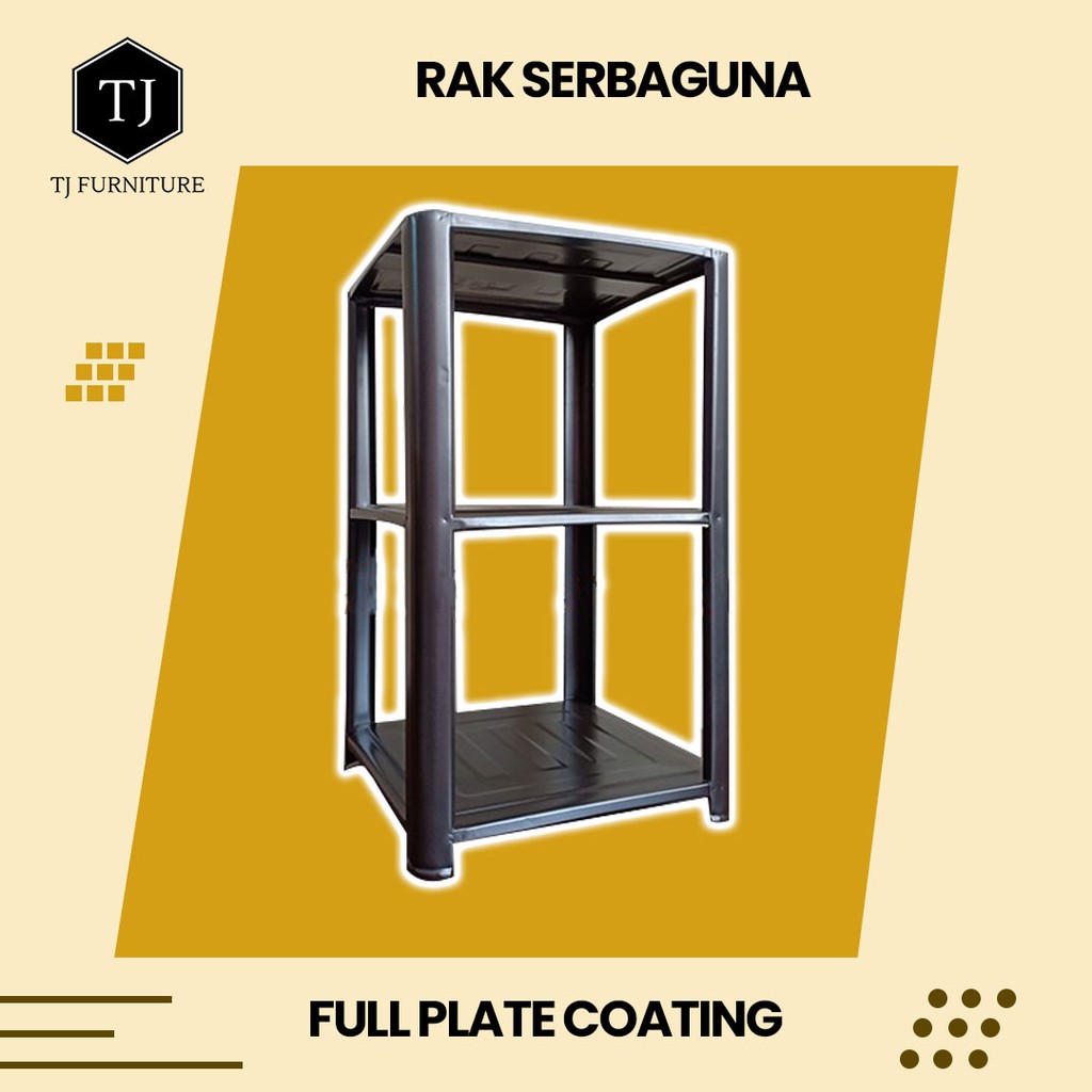 Jual Flipper Rak Serbaguna Besi , Dudukan Dispenser , Dudukan Magicom ...