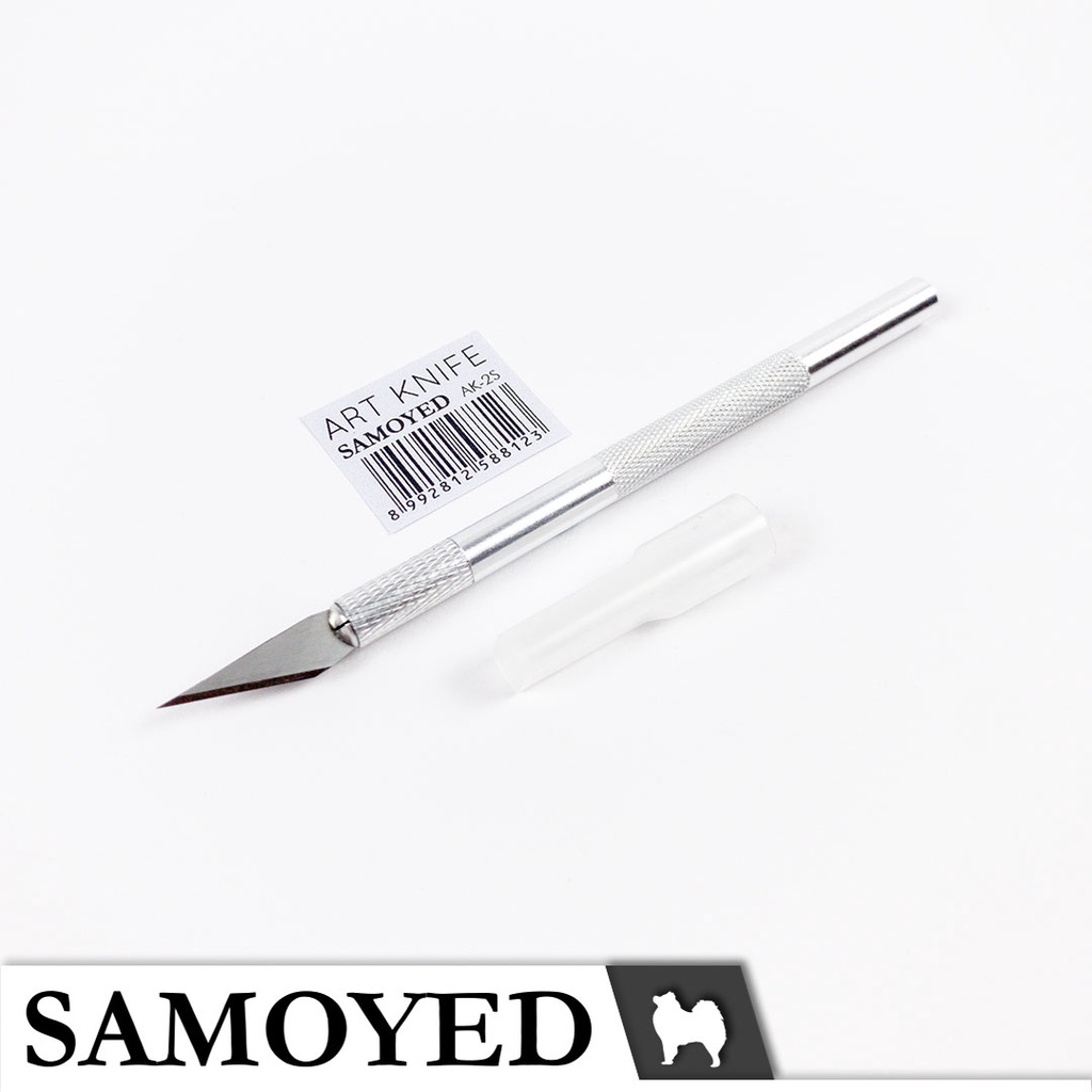 Jual Pisau Seni / Ukir / Pen-Type Precision Art / Craft / Hobby Knife ...