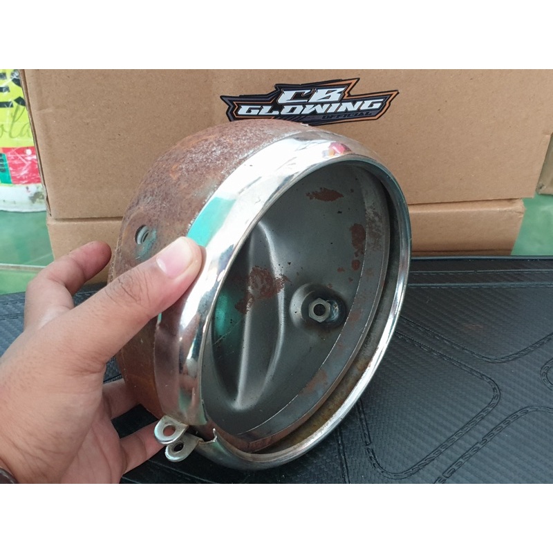 Jual batok cb125 mentahan tebal | Shopee Indonesia