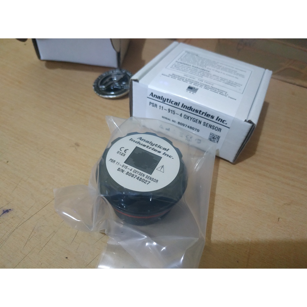 Jual O2 Cell / O2 Sensor / Oxygen Medical Sensor untuk GE Datex Ohmeda