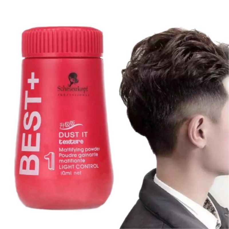 Jual HAIR POWDER/POMADE POWDER PRIA DAN WANITA | Shopee Indonesia