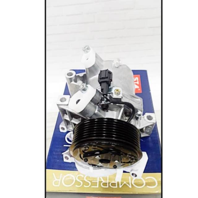 Jual Compressor Kompresor Ac Mobil Toyota All New Avanza Veloz 1.3 ...