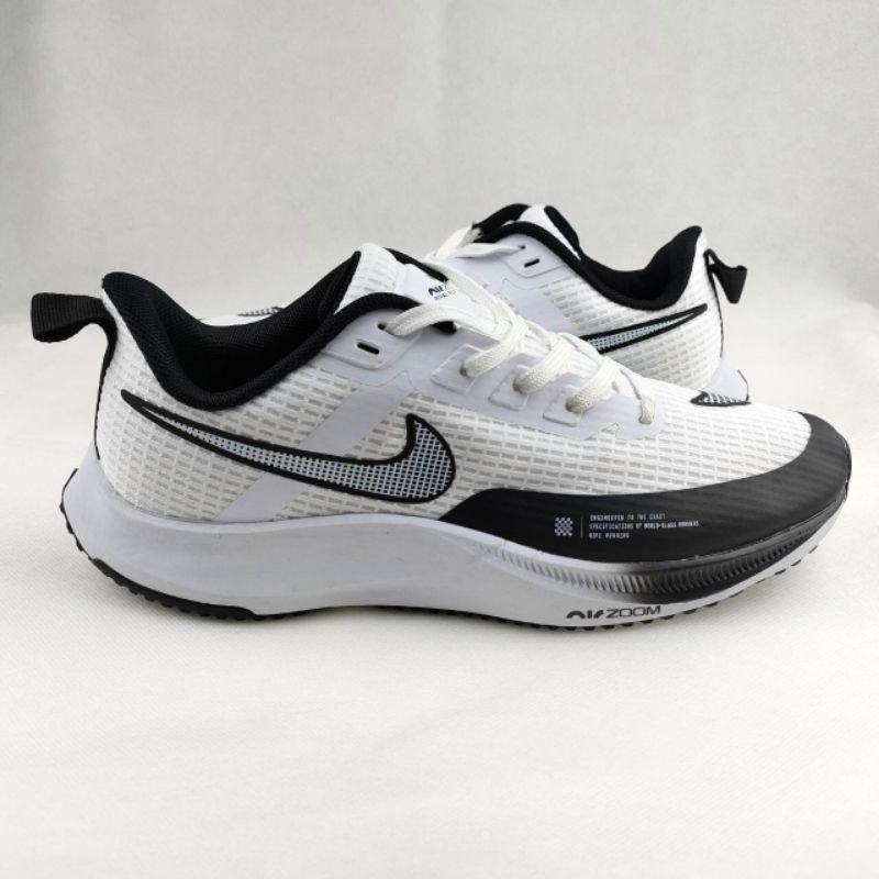 Jual Sepatu Olahraga Terbaru Nike Zoom Rival Flay 3 White Black Premium