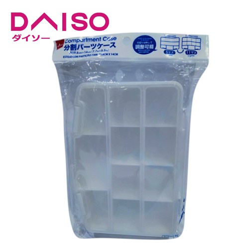 Jual Daiso compartment case | Shopee Indonesia