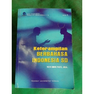Keterampilan Berbahasa Indonesia SD