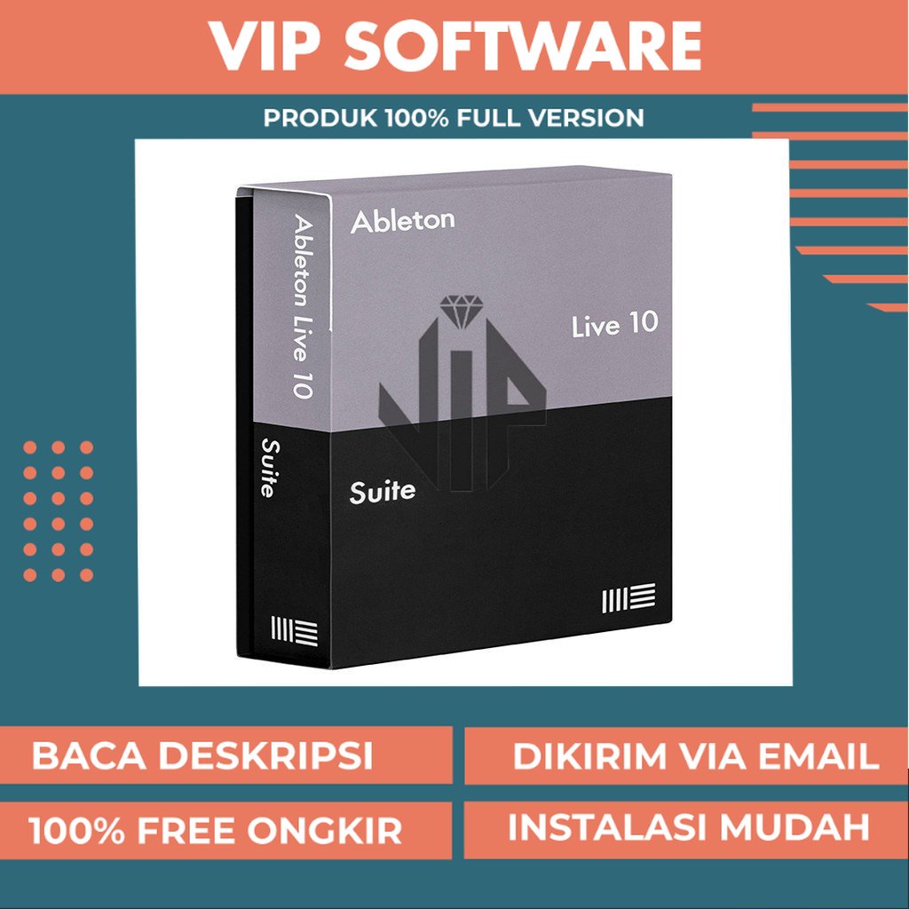 Jual Ableton Live 10 Suite DAW - Music Mac OS | Shopee Indonesia
