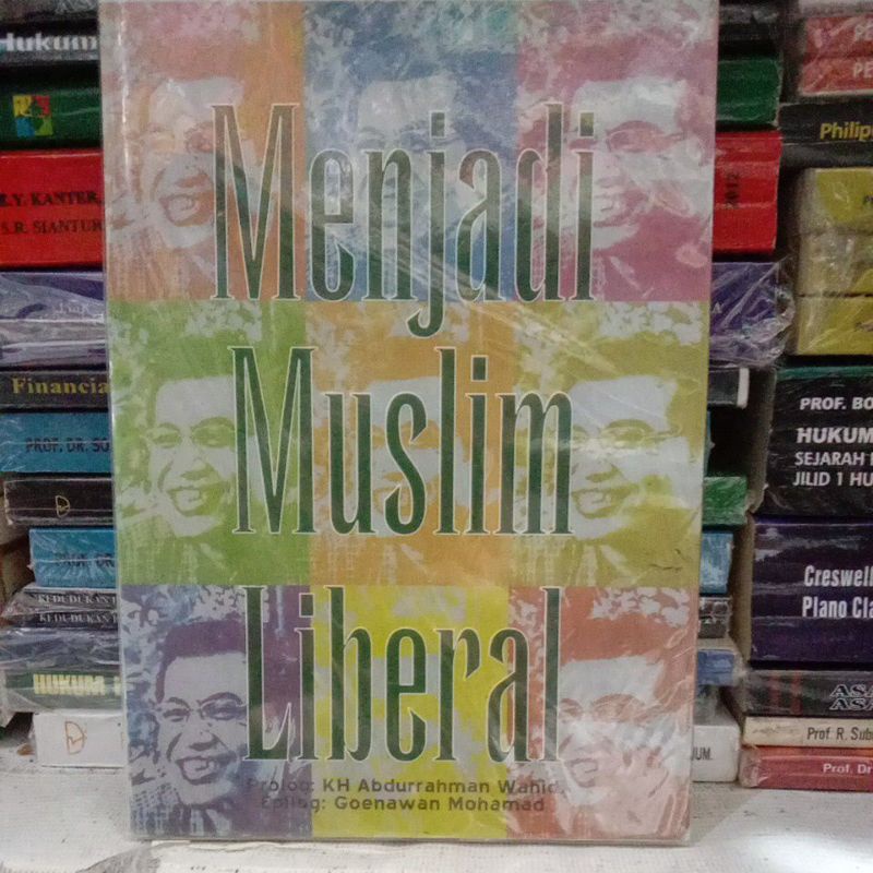 Jual menjadi muslim liberal Shopee Indonesia