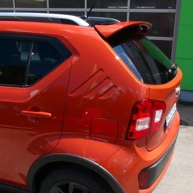 Jual Spoiler Suzuki Ignis full color | Shopee Indonesia