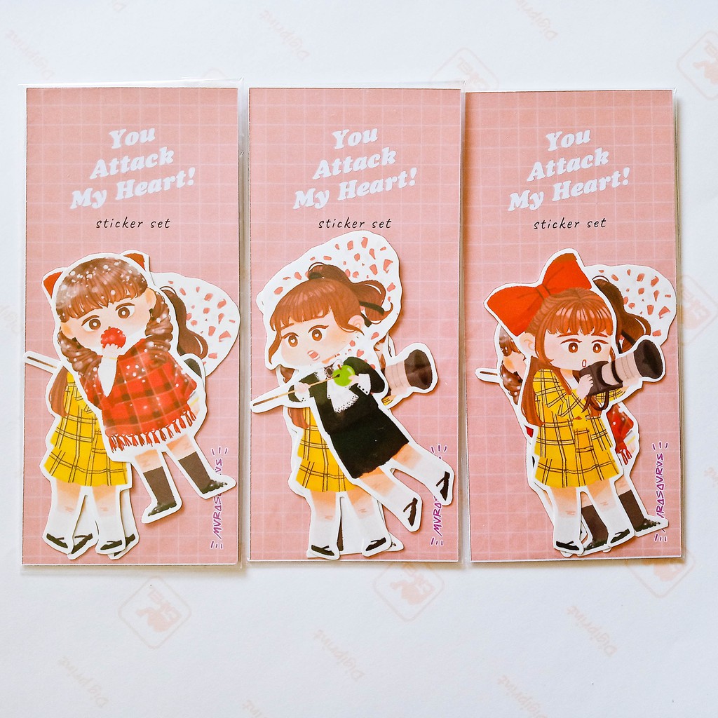 Jual [READY] LOONA Chuu 