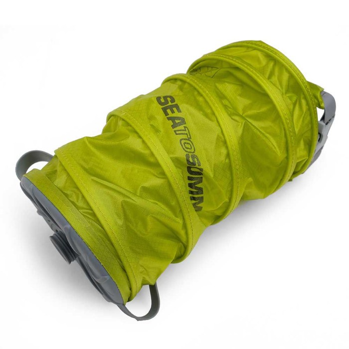 Jual Sea To Summit Jet Stream Pump Sack Green | Shopee Indonesia
