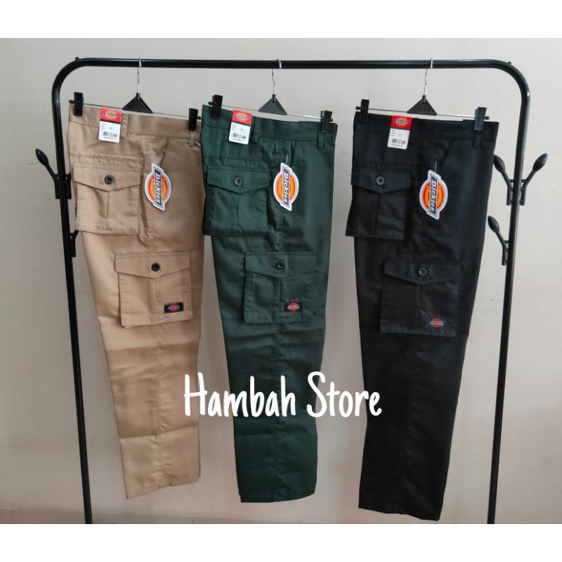 Pantalones best sale dickies cargo