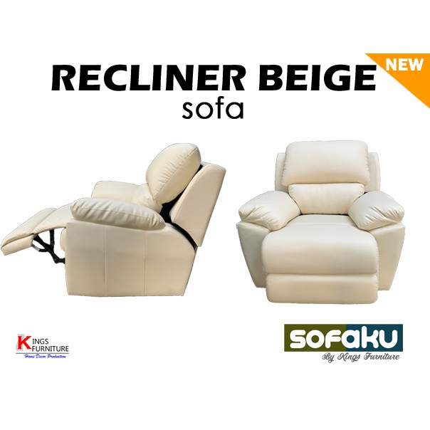 Jual discount sofa recliner